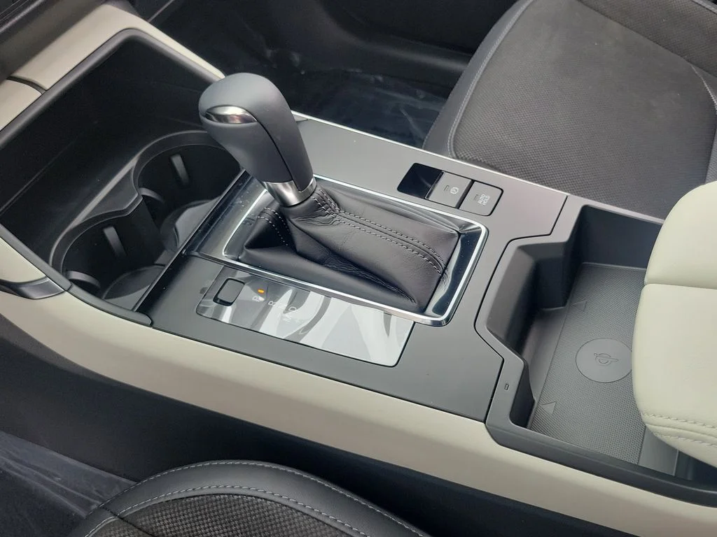 New 2026 Jet Black Mica Mazda 2.5 S Preferred AWD image 11