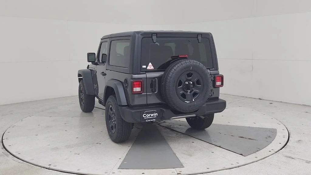 2026 Jeep Wrangler 2-Door Sport - Photo 13