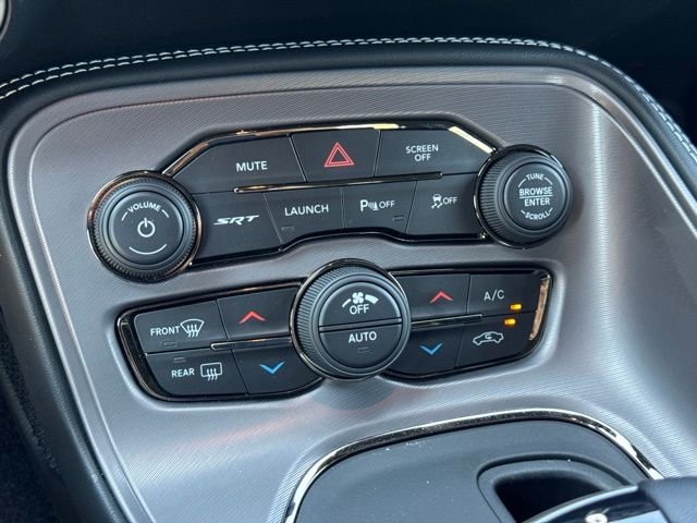 Used 2023 Black Dodge SRT Hellcat Jailbreak image 22