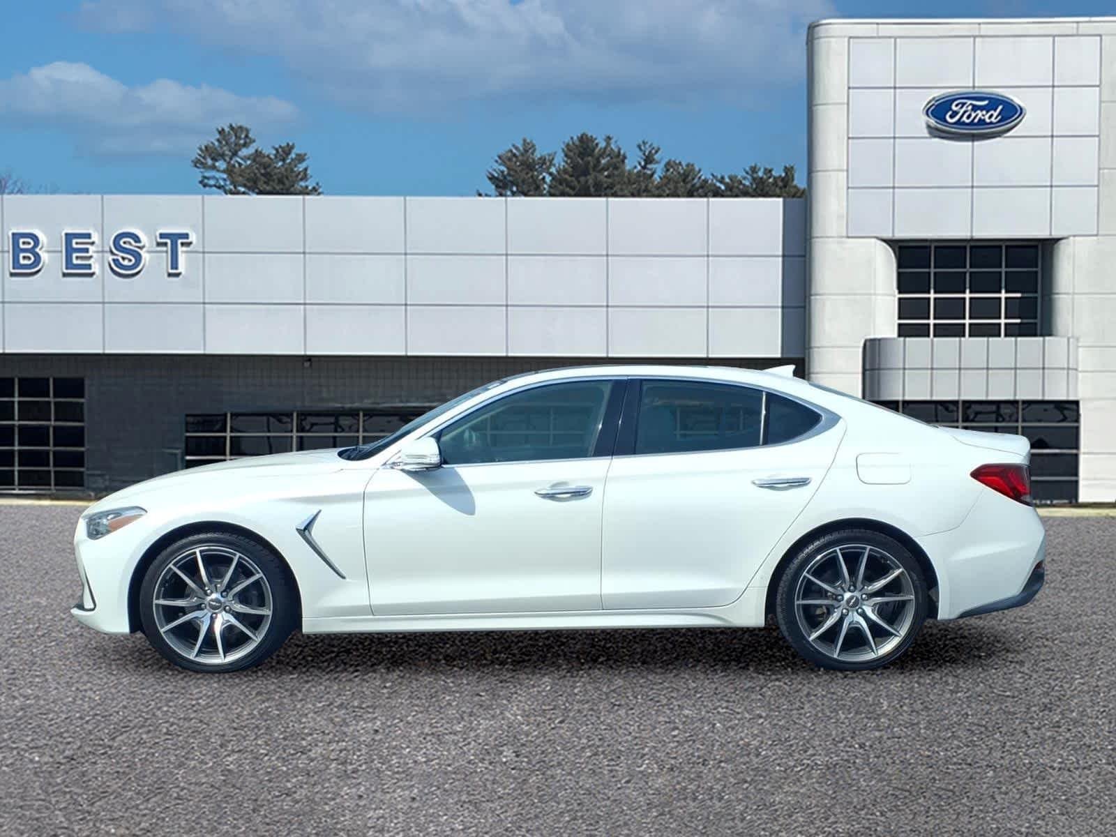 Used 2021 Uyuni White Genesis 2.0T image 2