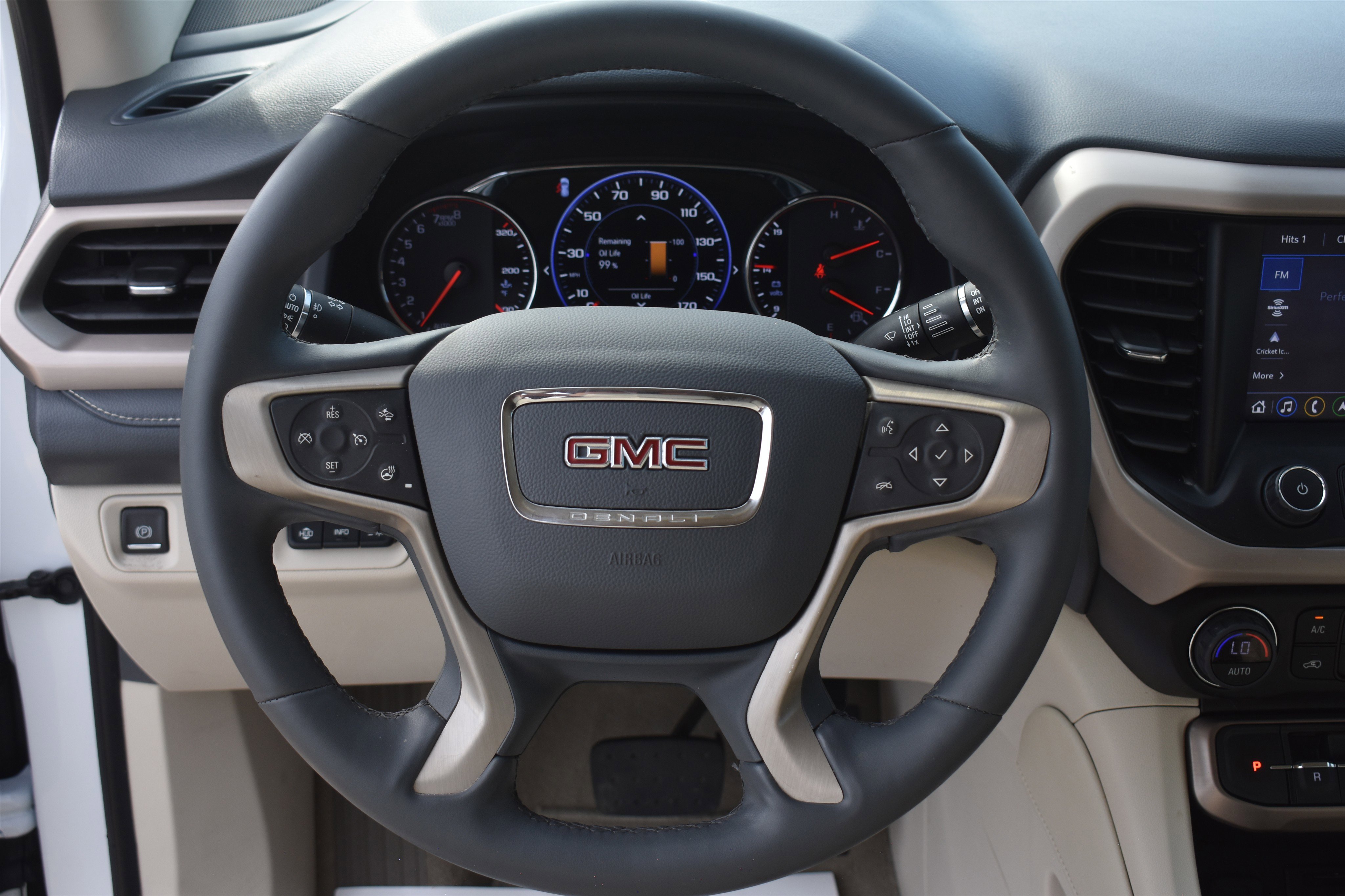 Used 2023 Summit White GMC Denali image 21