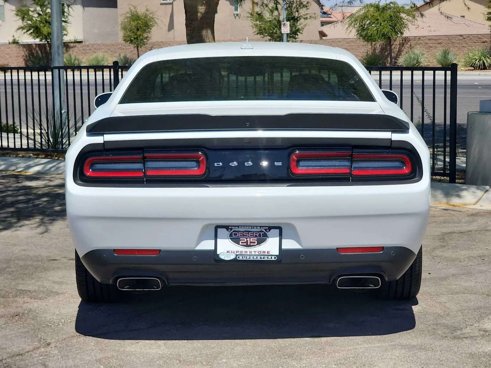 Used 2023 White Knuckle Clearcoat Dodge R/T image 7
