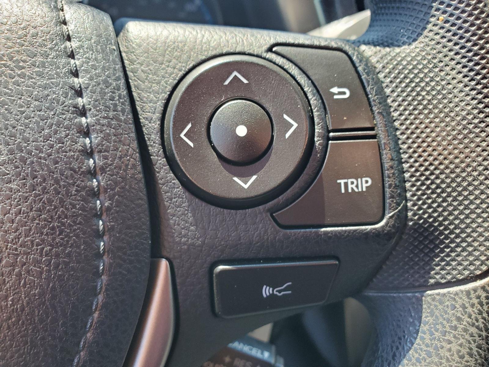 Used 2018 Ruby Flare Pearl Toyota LE image 10