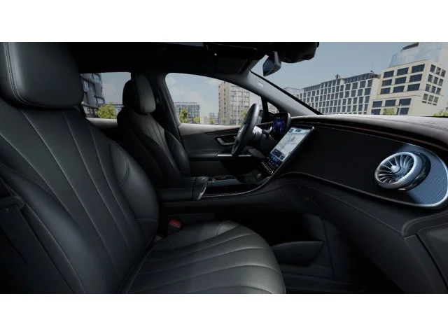 Used 2025 Black Mercedes-Benz 350 SUV image 5