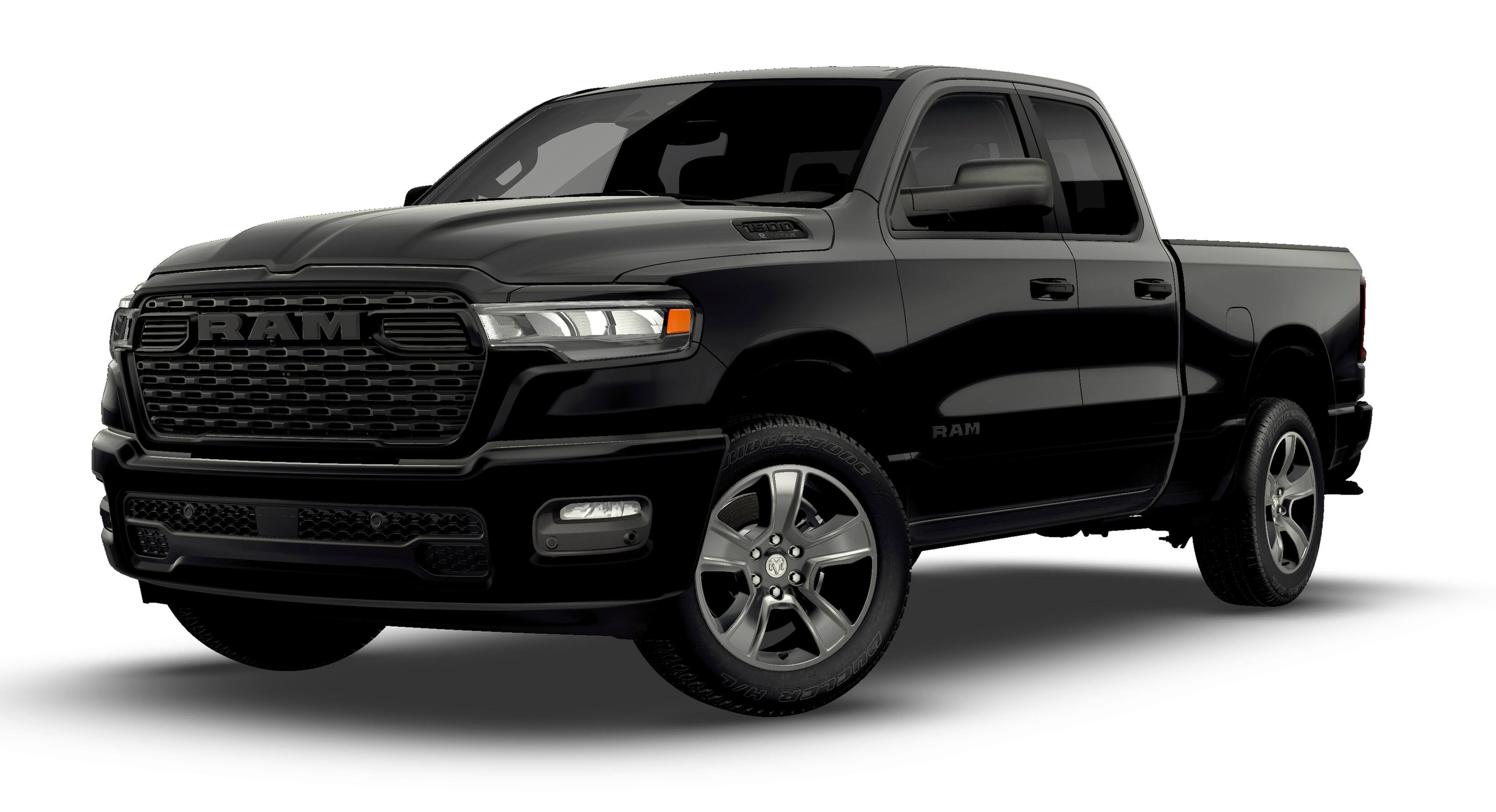2026 RAM 1500's photo