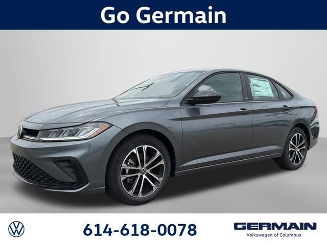 2026 Volkswagen Jetta