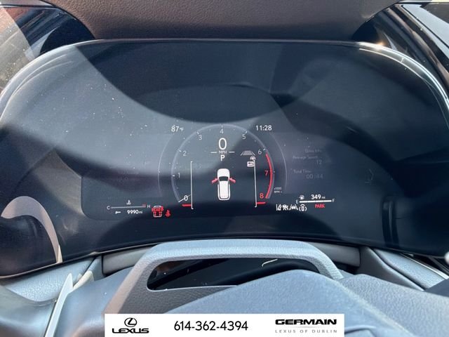 New 2026 Wind Chill Pearl Lexus  350 PREMIUM AWD image 22