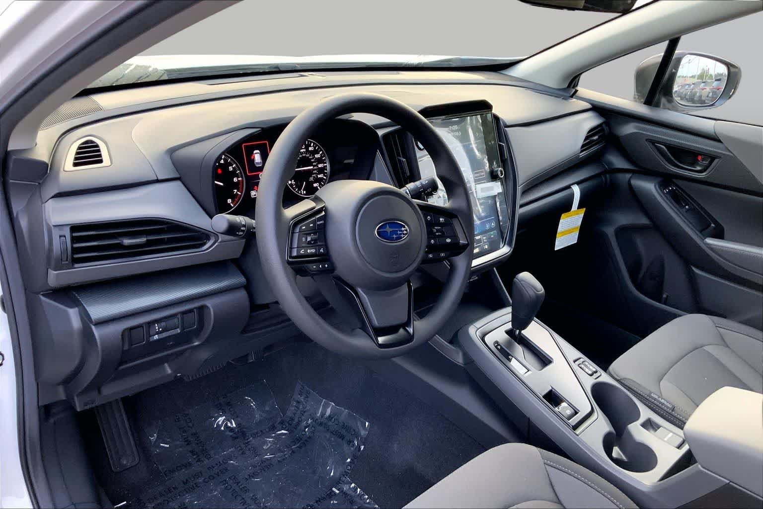 New 2026 CRYSTAL WHITE PEARL Subaru Premium image 8
