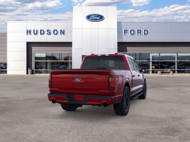 2026 Ford F-150 XLT - Photo 8