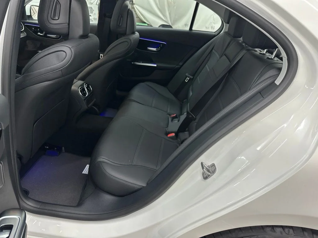New 2026 White Mercedes-Benz C 300 image 22