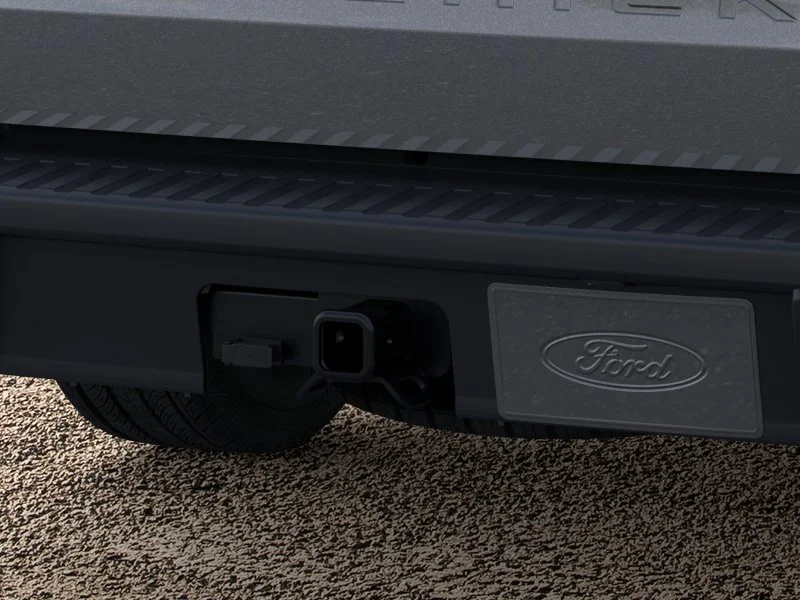New 2026 Carbonized Gray Metallic Ford XL image 23