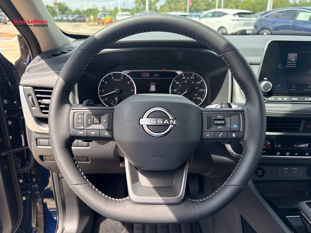 Certified Used 2026 Deep Ocean Blue Pearl Nissan SV image 20
