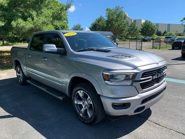 Used 2022 Silver Ram Laramie image 8