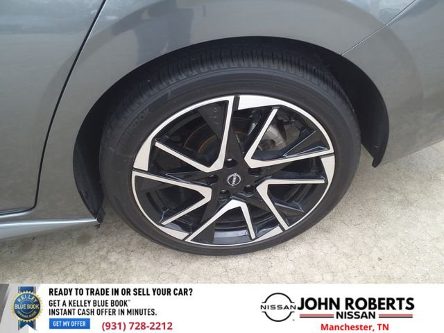 2024 Nissan Sentra SR - Photo 22