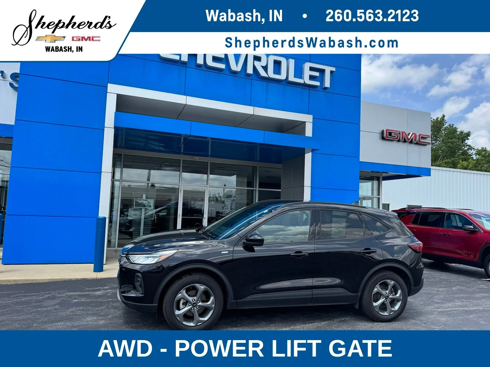 2025 Ford Escape