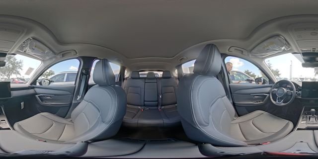 New 2026 Navy Blue Mica Mazda 2.5 S Premium Plus AWD image 9