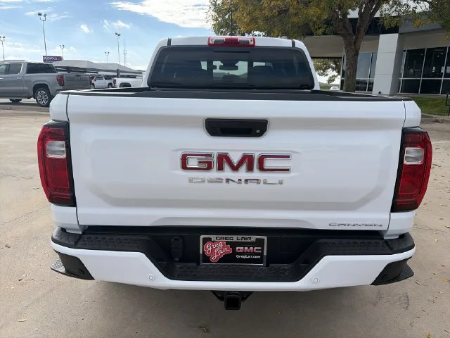New 2026 White GMC Denali image 5