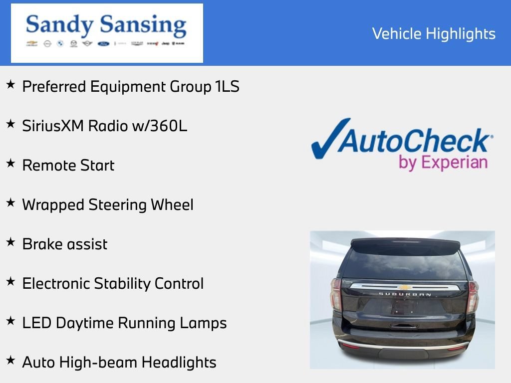 Used 2023 Black Chevrolet LS image 7