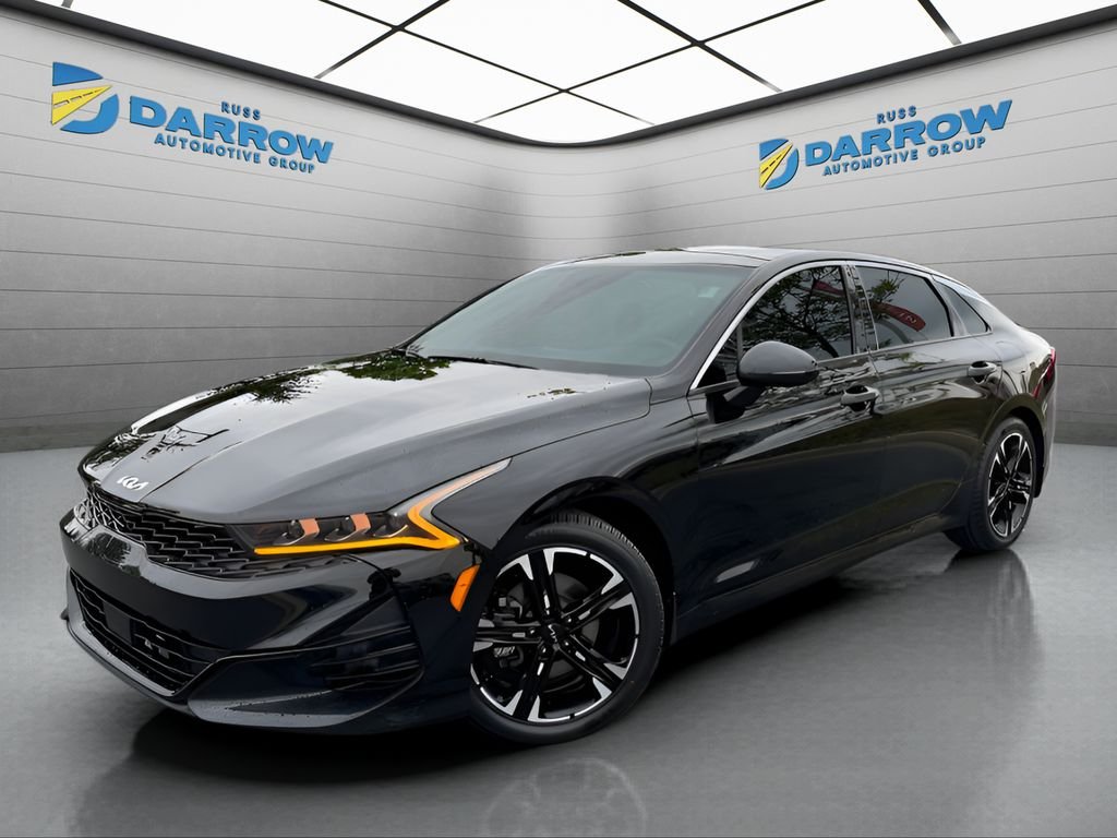 2023 Kia Optima GT-Line AWD's photo