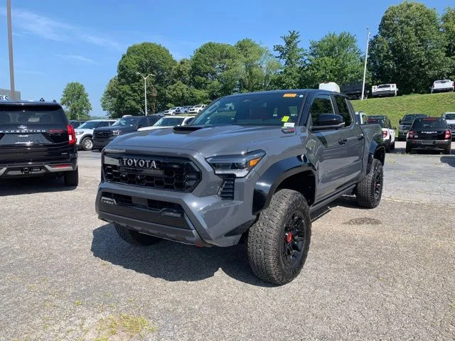 Used 2025 Black Toyota TRD Pro image 4