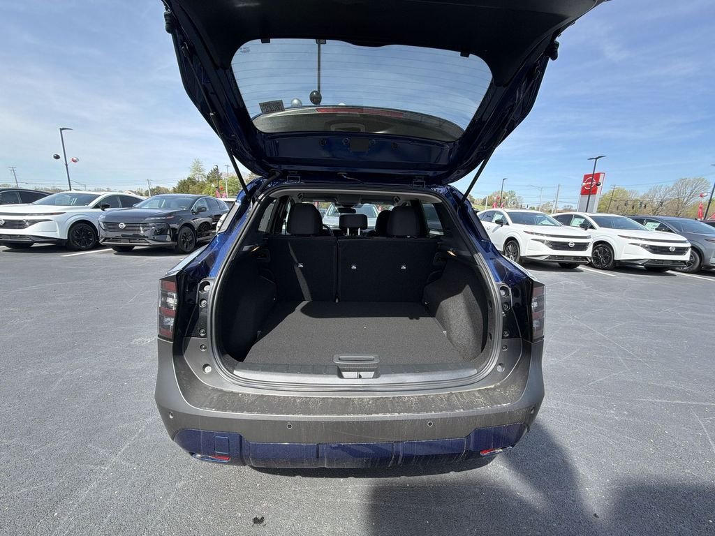 New 2026 Blue Nissan SV image 22