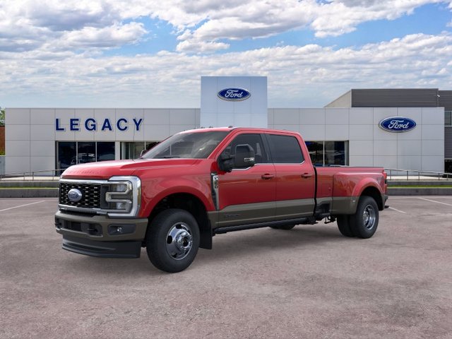 2026 Ford Super Duty F-350® King Ranch®