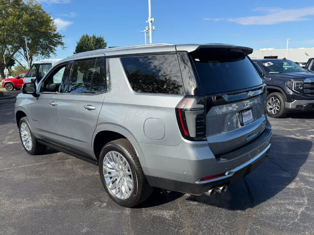 2025 Chevrolet Tahoe Premier - Photo 7