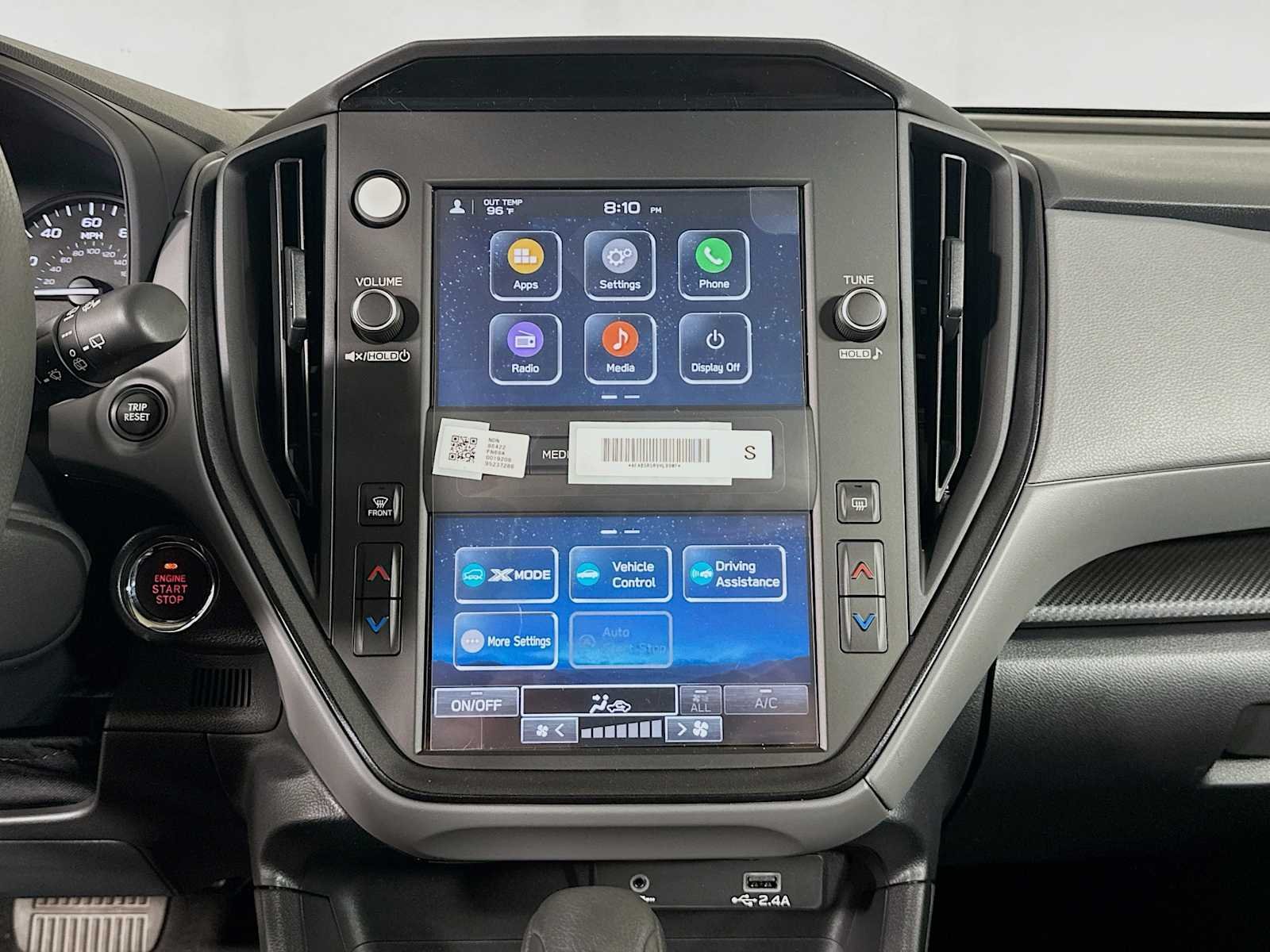 New 2026 LITHIUM RED PEARL Subaru Base image 13