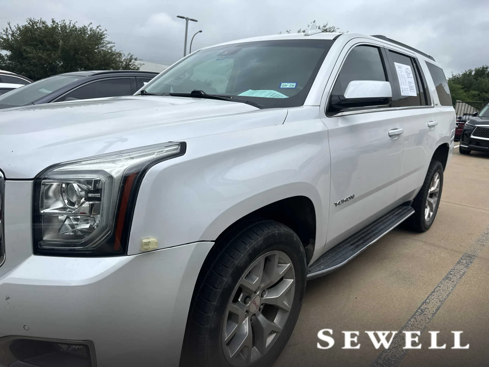 2019 GMC Yukon 2WD SLT Standard Edition's photo