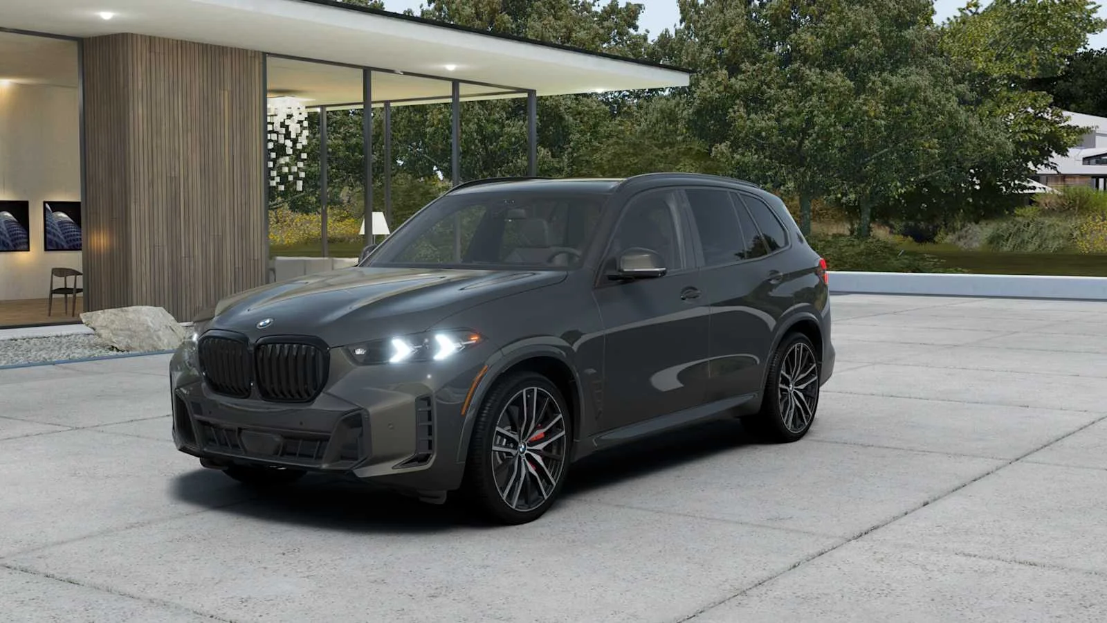 2026 BMW X5 xDrive40i's photo