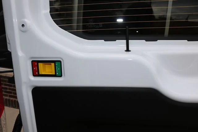New 2026 Oxford White Ford Cargo Van image 28