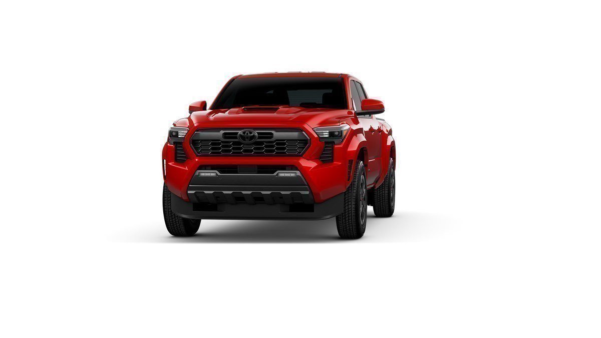 New 2026 Supersonic Red <sup>1</sup> Toyota  TRD Sport image 43