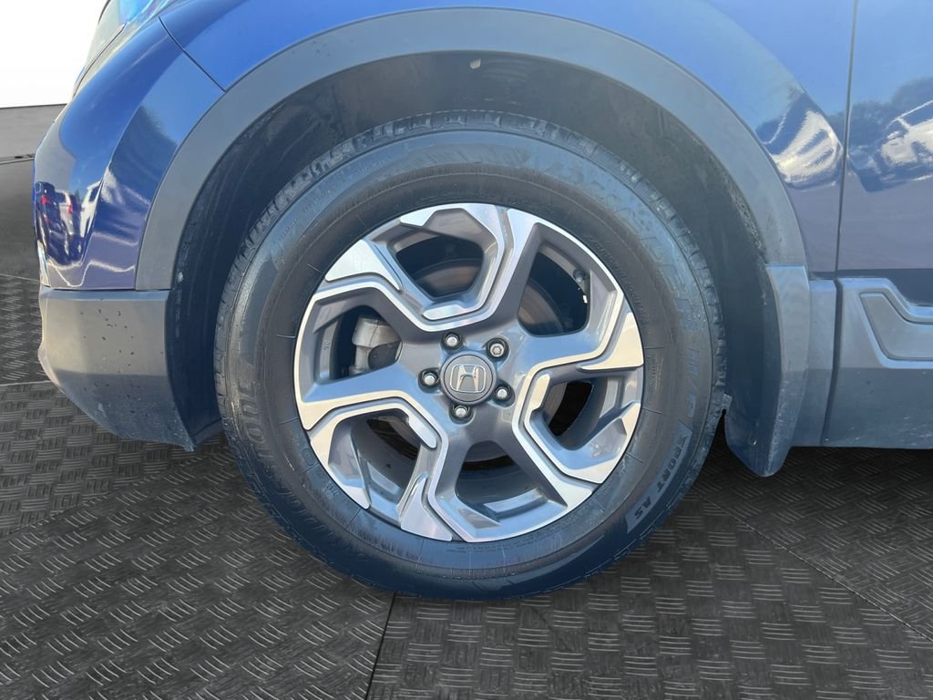 Used 2019 Obsidian Blue Pearl Honda EX-L image 14