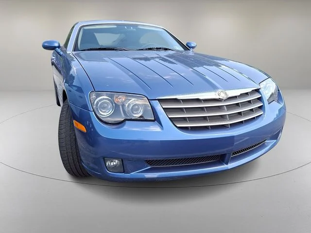 Used 2008 Blue Chrysler Limited image 2