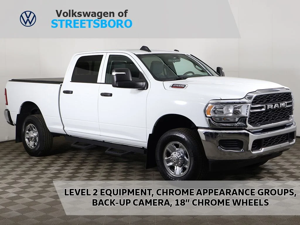 2024 RAM 2500 Tradesman 4X4 Crew Cab SWB's photo