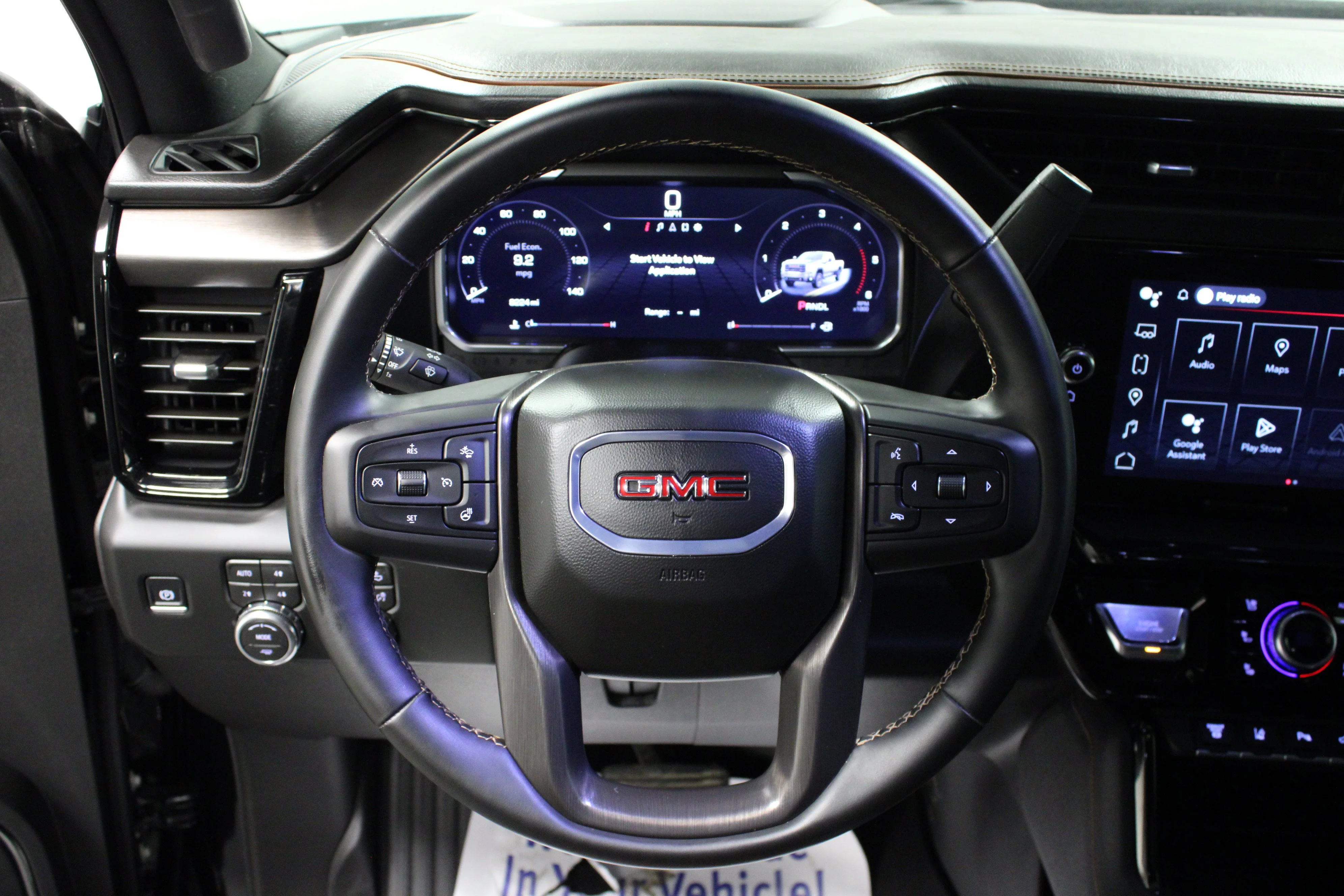 Used 2026 Onyx Black GMC AT4 image 17
