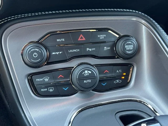 Used 2023 Black Dodge SRT Hellcat Jailbreak image 22