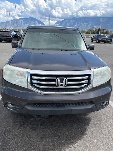 Used 2014 Gray Honda EX-L image 2