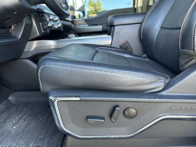 Used 2024 Silver Ford Lariat image 13