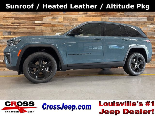 2026 Jeep Grand Cherokee Limited
