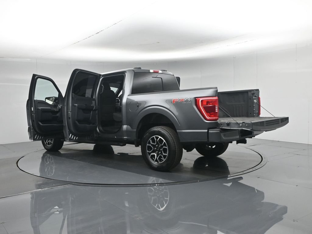Certified Used 2023 Gray Ford XLT image 37