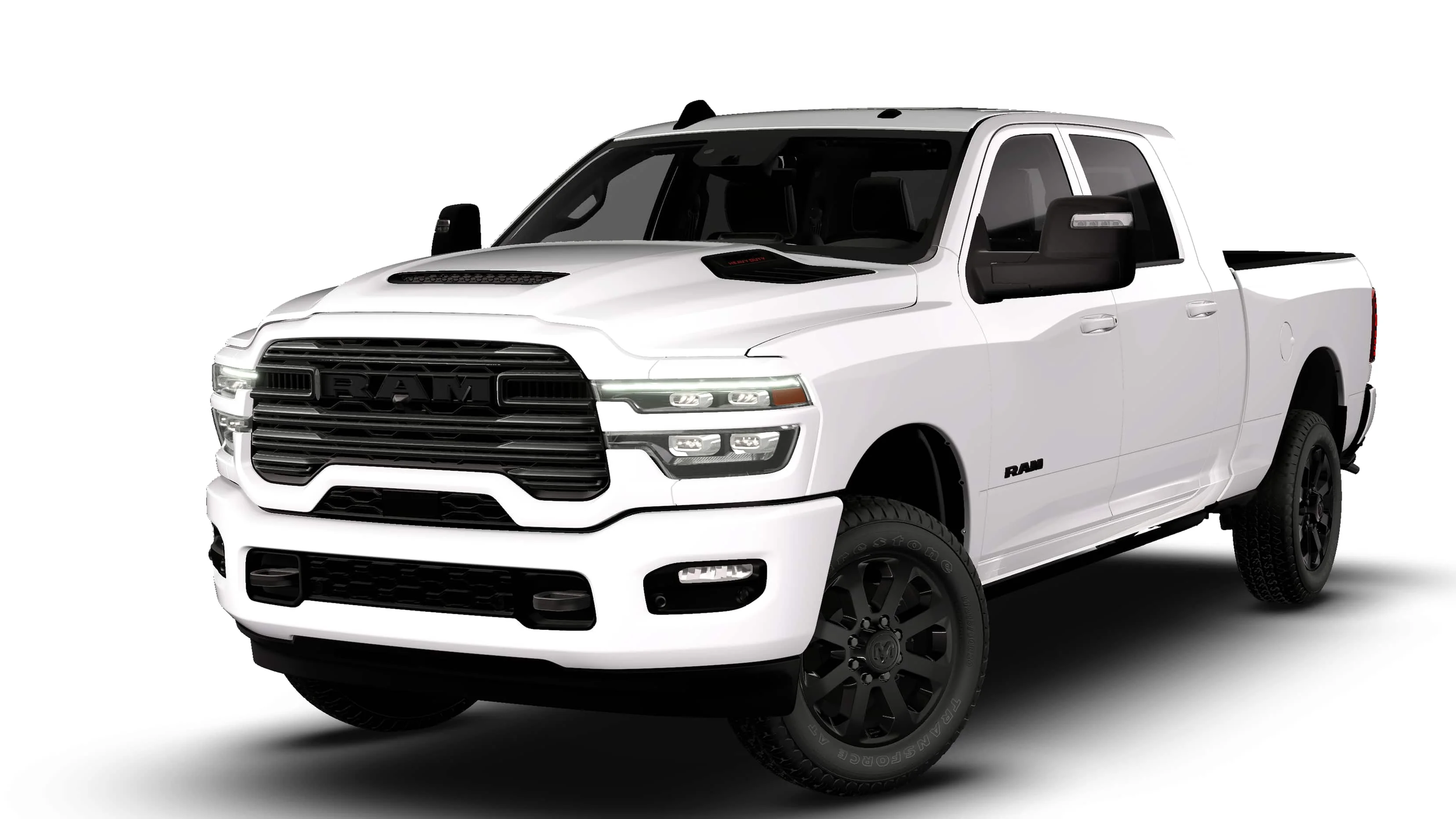 2026 RAM 3500's photo