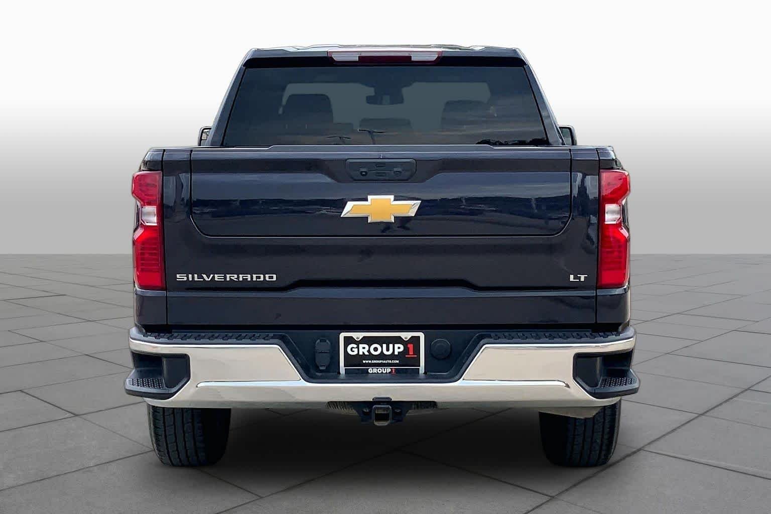 Used 2024 Dark Ash Metallic Chevrolet LT image 5