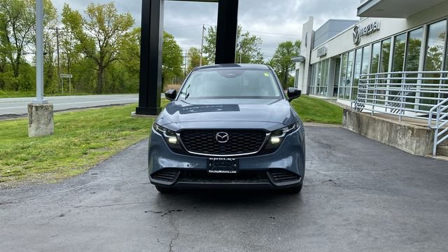 New 2026 Polymetal Gray Metallic Mazda 2.5 S Select AWD image 2