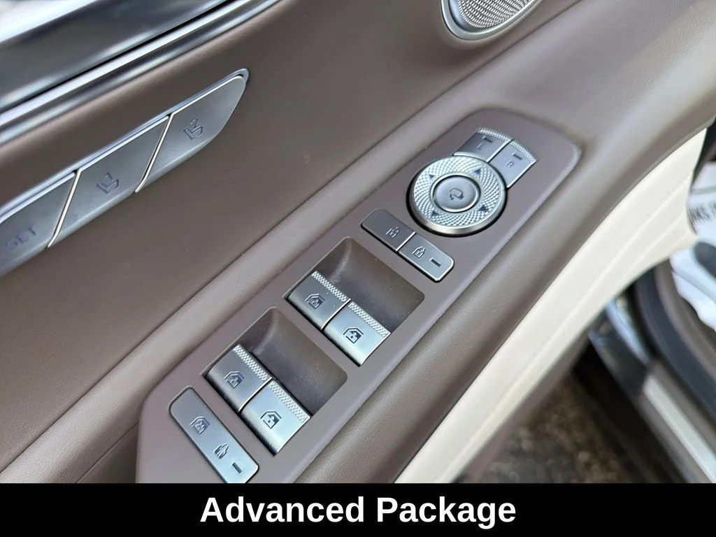 2024 GENESIS GV80 Standard - Photo 14