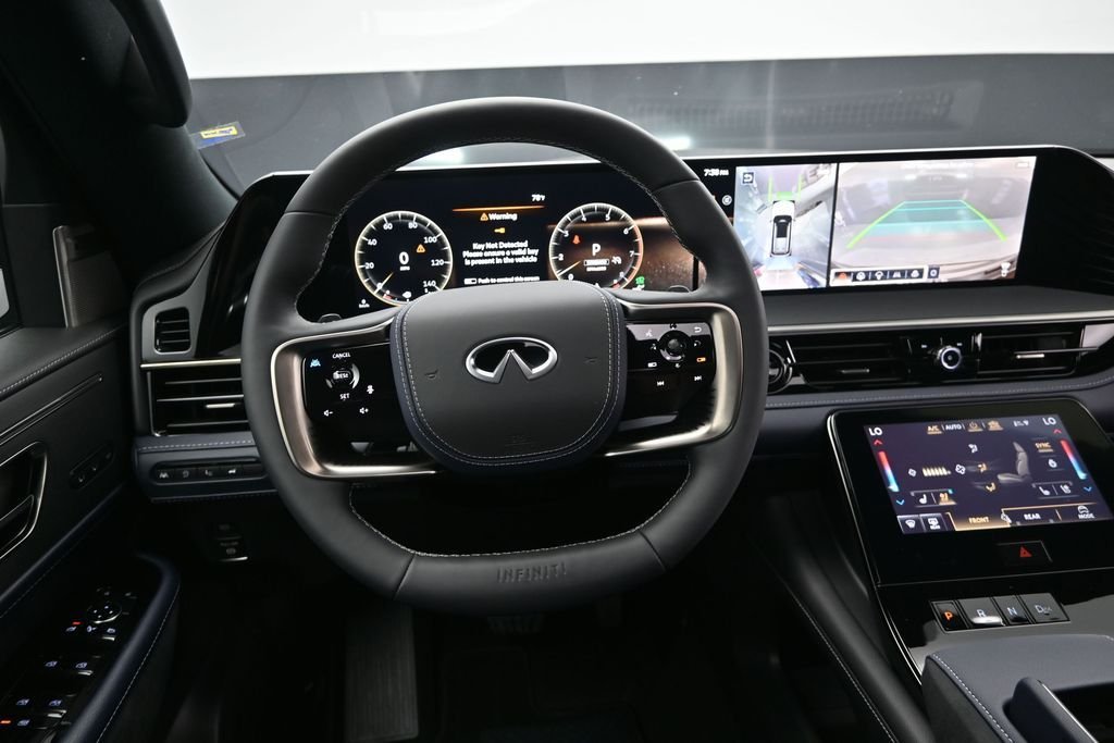 2026 INFINITI QX80 Sport - Photo 32