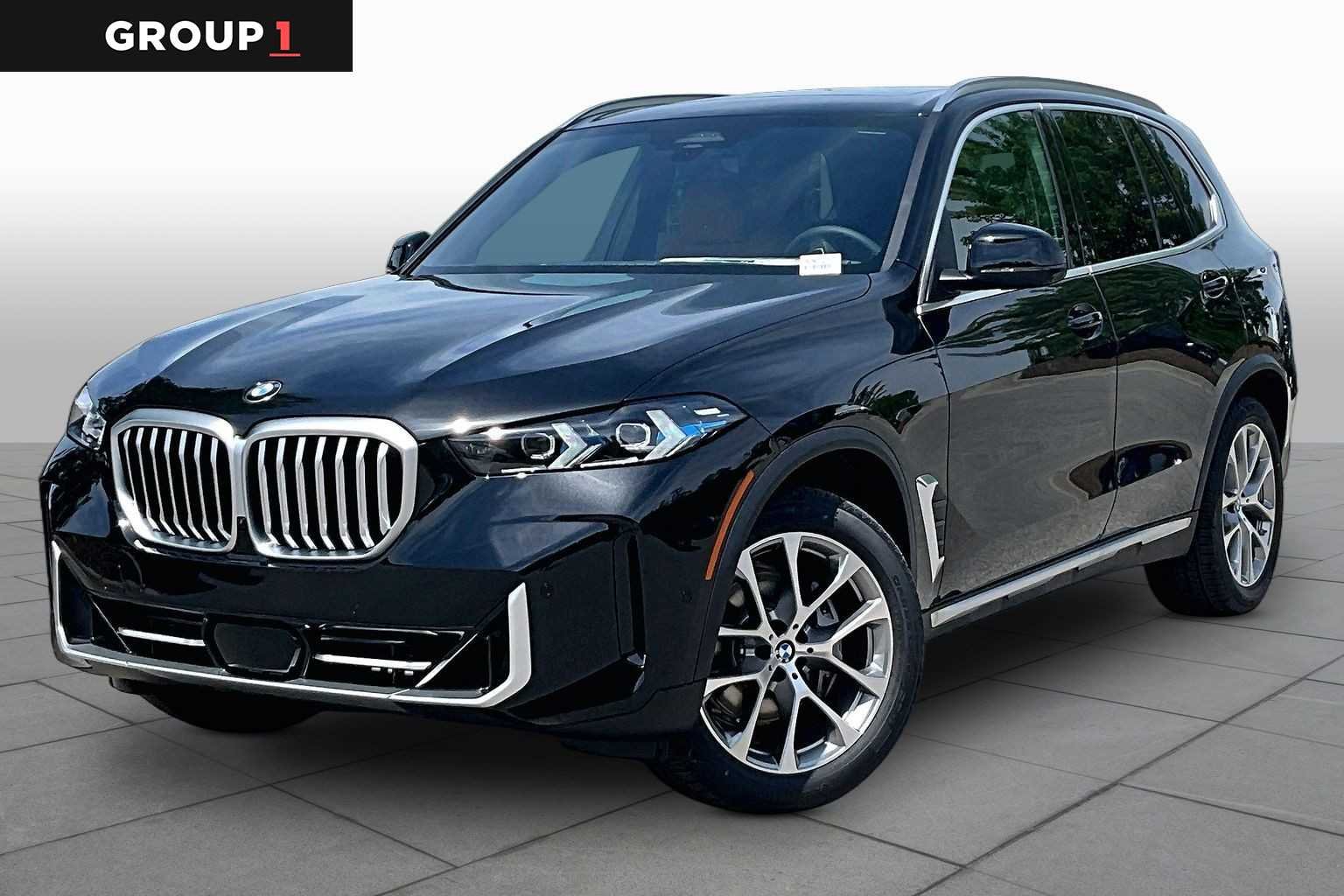 2026 BMW X5 sDrive40i's photo