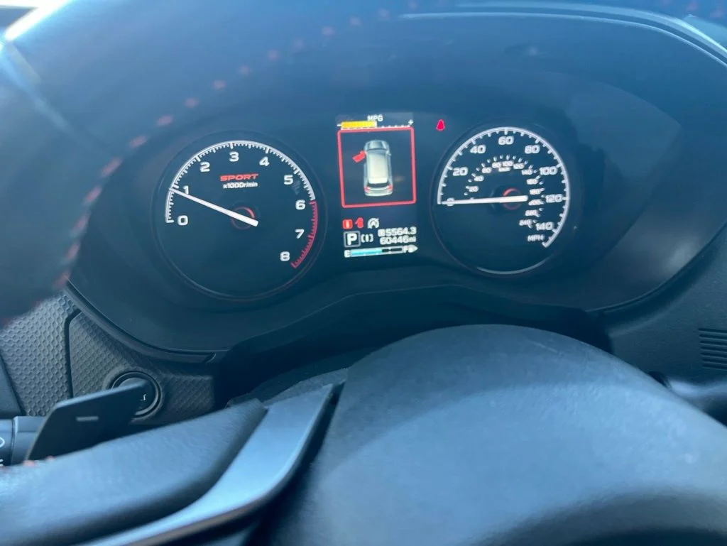 Used 2019 White Subaru Sport image 19