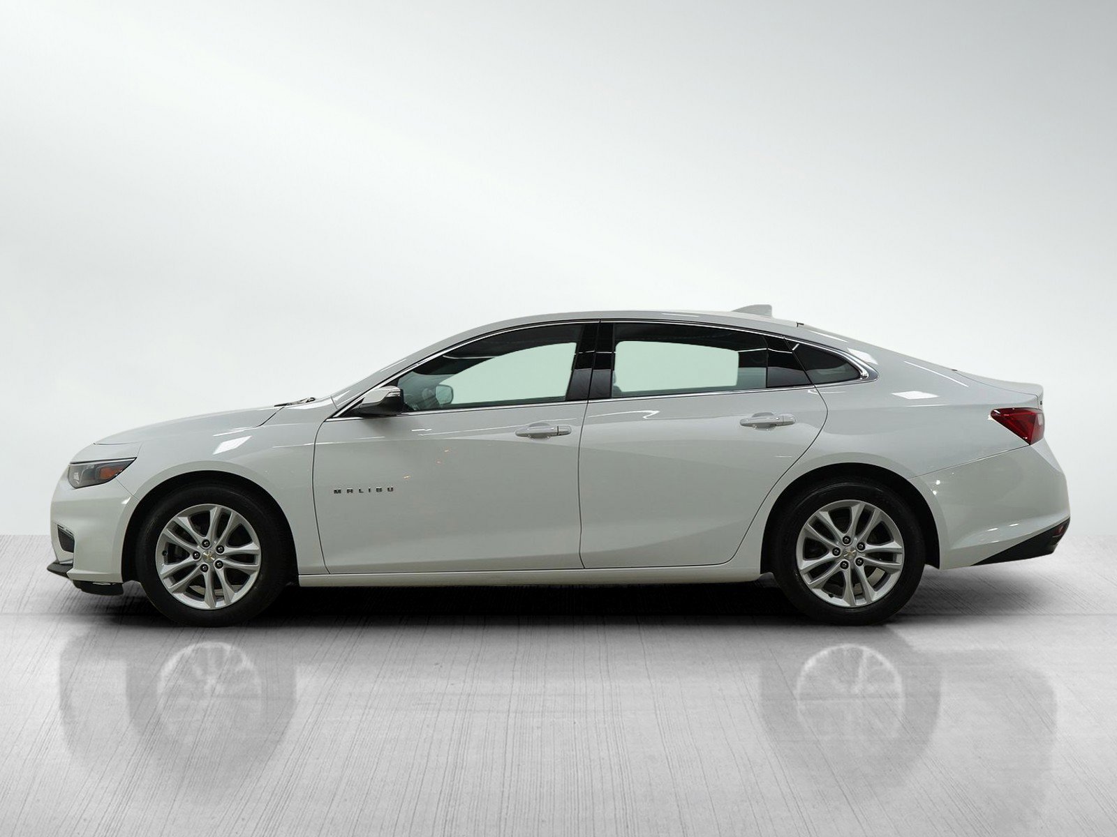 Used 2017 Chevrolet Malibu 1LT with VIN 1G1ZE5ST9HF242770 for sale in White Bear Lake, Minnesota