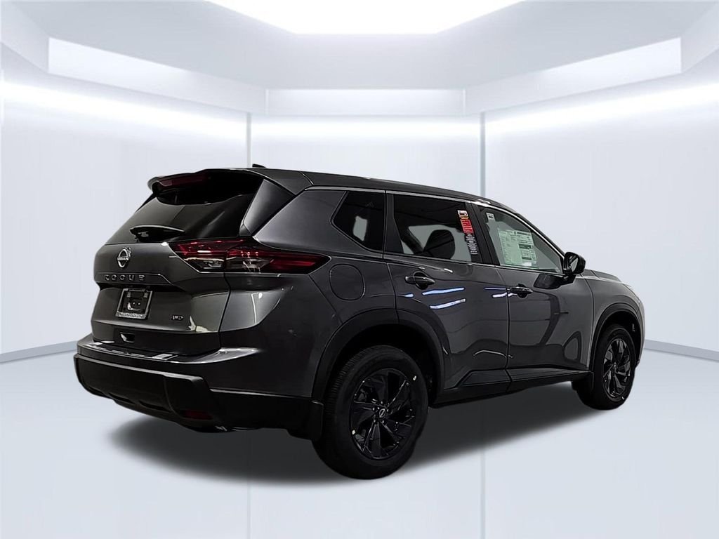 New 2026 Gray Nissan SV image 5